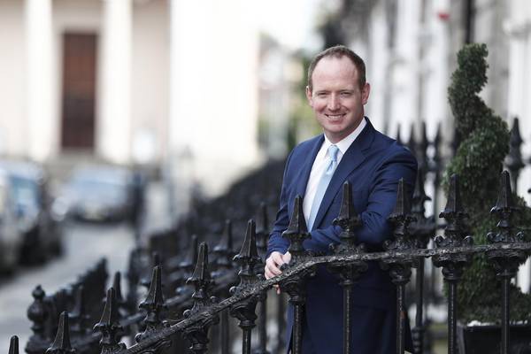 Executive search company Amrop reopens in Ireland