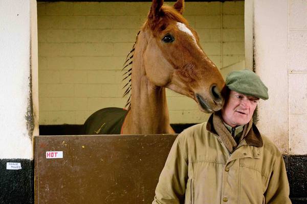 Annie Power leaves the stage but there is no let-up for Mullins