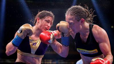 Katie Taylor ‘not really too concerned about what other people are saying’