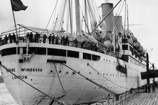 Noel Whelan: Windrush treatment could yet be felt by Irish in Britain