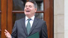 Donohoe cap on salary tax relief ‘likely cause’ of €4.2m saving