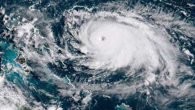 Hurricane Dorian: Storm strengthens to dangerous category 4