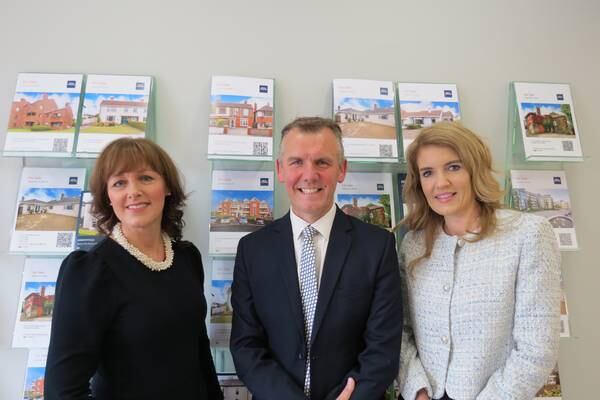 Sherry FitzGerald appoints Darren Chambers as residential director
