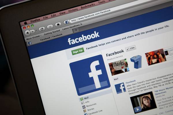 Gardaí offer help to Dublin Facebook staff hit by security breach