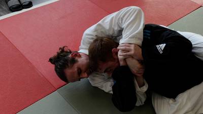 Jiu-jitsu and dyspraxia: ‘I feel capable and proud that I am finally able to compete’