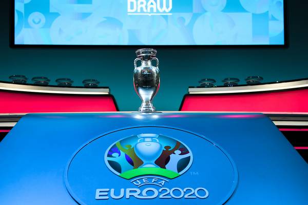 Record 14 million tickets requested for Euro 2020