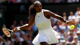 Serena Williams: game, set, match  and a place in history