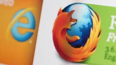 Chrome overtakes IE to become most popular browser