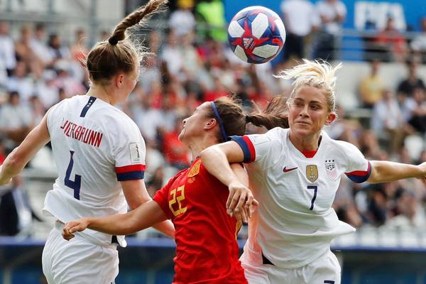 Women’s World Cup power rankings: USA and France lead the way
