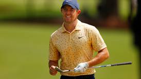 New father Rory McIlroy gets his title defence off to flying start in Atlanta