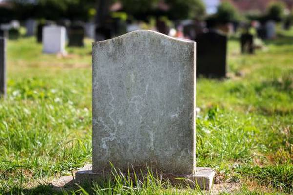 CofI bishop challenges English counterpart over Irish headstone epitaph
