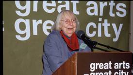 City walks to honour work of urban activist and author Jane Jacobs
