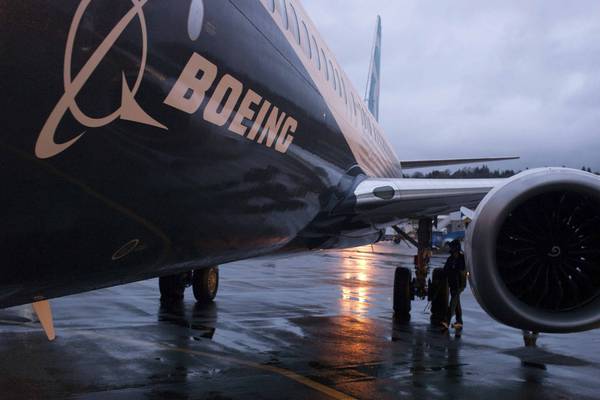 Dublin lessor could buy up to 95 aircraft from Boeing in €9bn deal