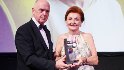 Breege O’Donoghue named ‘Irish Times’ Top 1000 distinguished leader in business