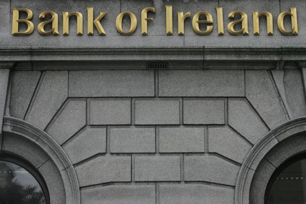 Bank of Ireland hires Roughton-Smith from UK lender as group chief risk officer