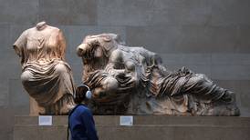 Rishi Sunak’s stony face on ‘long-settled matter’ of so-called Elgin Marbles is illogical and foolish 