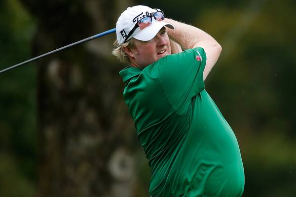 Canadian golfer receives doping ban after reporting himself