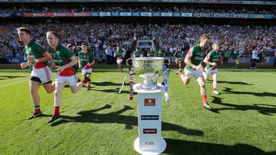 Mayo hoping to learn from Dublin’s  bitter experience