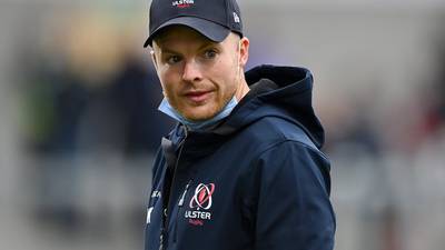 Mikey Kiely relishing the chance to help Ulster build on strong foundations