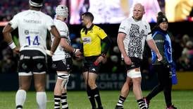 Owen Doyle: Inexplicable rescinding of Caulfield red card against Connacht sends the wrong message