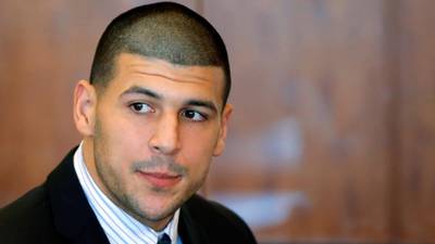 Aaron Hernandez indicted on two further murder charges