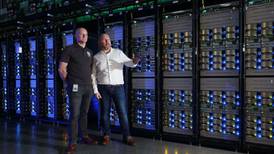 Facebook opens €300m Clonee data centre