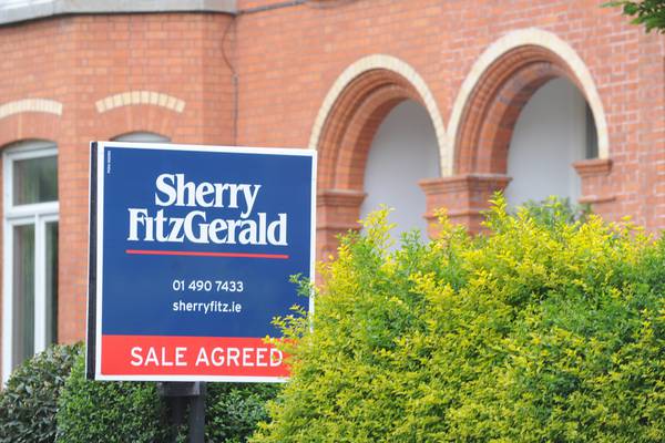 House prices set to grow by up to 8% in 2022, Sherry FitzGerald says