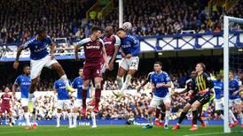 Ogbonna heads West Ham to deserved win over sluggish Everton at Goodison