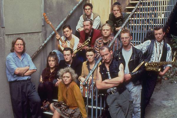 Alan Parker wanted ‘urban decay’ for The Commitments. Early-90s Dublin offered plenty of that