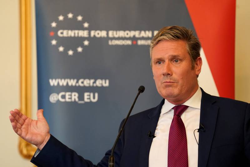 Michael McDowell: British Labour leader Keir Starmer is right to play the long game 