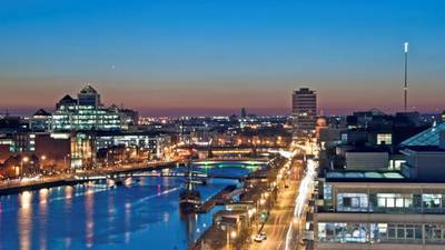 Beware: Dublin’s economy is cooling