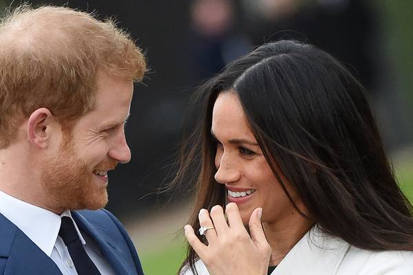 Prince Harry to marry Meghan Markle at Windsor Castle in May