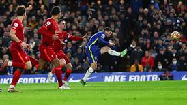 Chelsea come from two down to claim point in Stamford Bridge thriller
