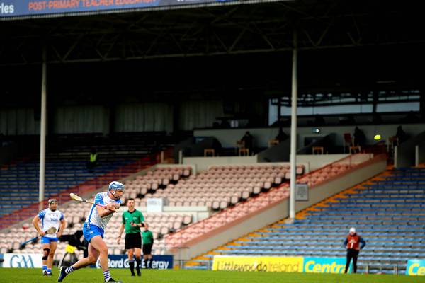 Impressive Waterford power past Cork to reach Munster final