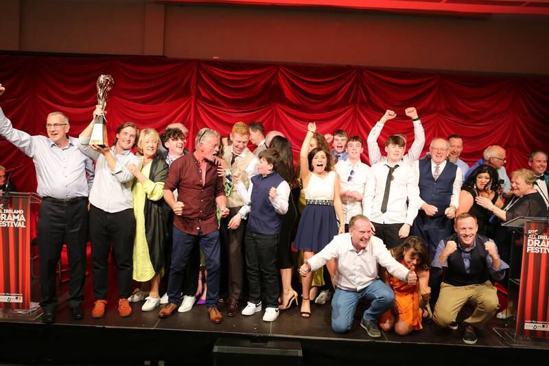 Waterford drama group triumphs again at RTÉ All Ireland Drama Festival 