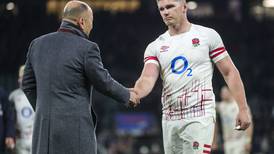 Decision to sack Eddie Jones ‘unbelievably disappointing’, says Owen Farrell