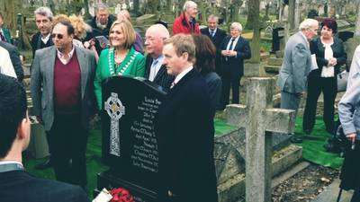 Taoiseach honours Mayo-born inventor of the torpedo