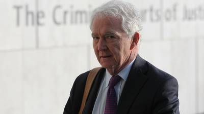 Seán FitzPatrick: Corporate case handling  changed after 2015 trial