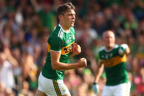 David Clifford set to miss part of Kerry’s league campaign