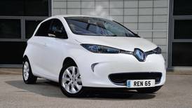 Renault-Nissan racks up quarter-millionth EV