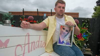 Bereft Dublin locality pulls together in wake of suicides
