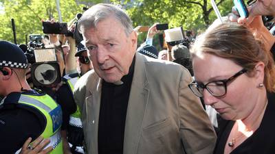 Pell’s lawyer says cardinal’s abuse of child was ‘plain vanilla sex’