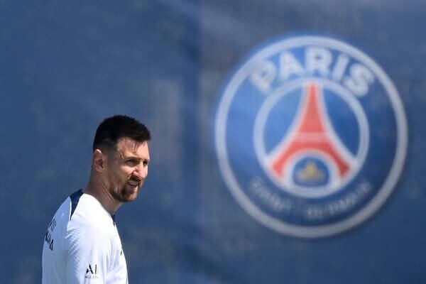 Lionel Messi will play final game for PSG this weekend