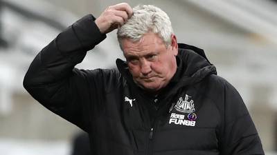 Bruce tells Newcastle players from now on ‘we do it my way’