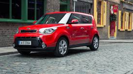 Kia wants to sell its Soul in Ireland