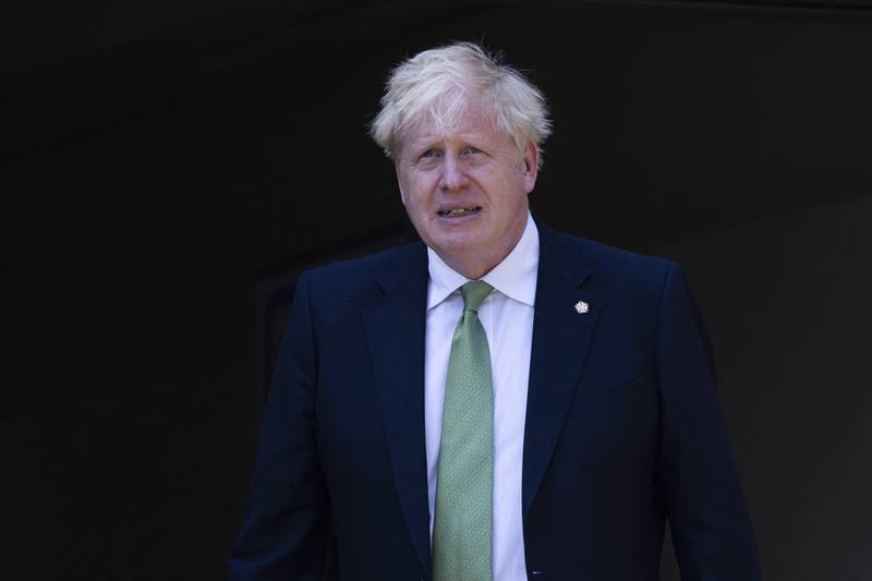 Denis Staunton: This is a moment of real peril for Boris Johnson