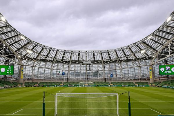 FAI tells Uefa no assurances can be given on Euro 2020