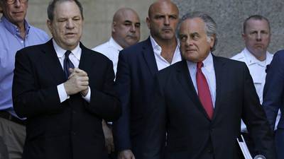 Harvey Weinstein pleads not guilty to new sex assault charge