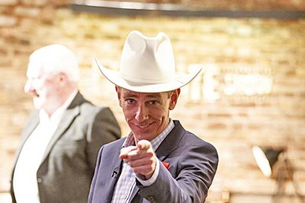 Ryan Tubridy brings a whole new meaning to ‘summer nonsense’