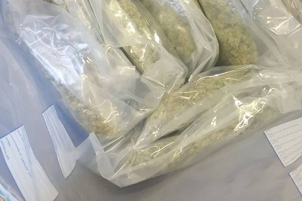 Gardaí seize cannabis worth €250,000 in Ennis and Limerick